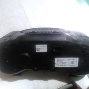 2016 FORD FOCUS INSTRUMENT CLUSTER