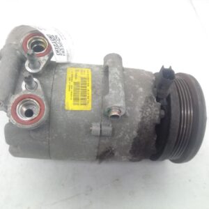 2012 FORD FOCUS AC COMPRESSOR