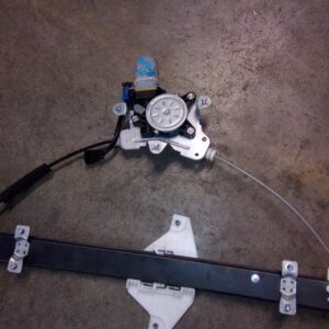 2007 HOLDEN CAPTIVA LEFT REAR WINDOW REGULATOR MOTOR