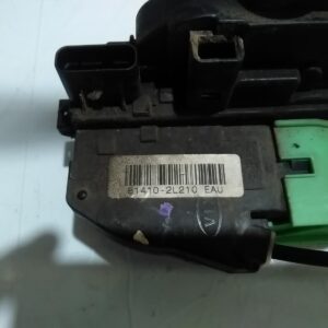 2009 HYUNDAI I30 DOOR BOOT GATE LOCK