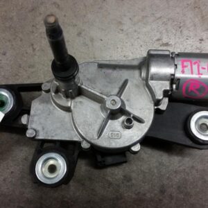 2009 FORD FIESTA WIPER MOTOR