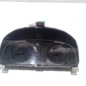 2013 HOLDEN CAPTIVA INSTRUMENT CLUSTER