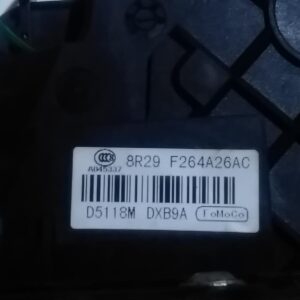 2008 FORD FALCON DOOR BOOT GATE LOCK