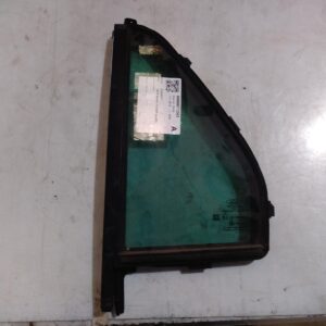 2018 FORD EVEREST LEFT REAR QUARTER (1/4) DOOR GLASS