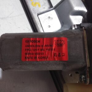 2014 HOLDEN COMMODORE RIGHT REAR WINDOW REG MOTOR