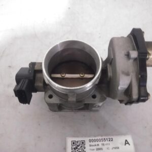 2005 FORD TERRITORY THROTTLE BODY