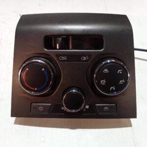 2015 HOLDEN COLORADO HEATER AC CONTROLS