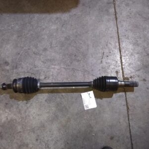 2016 FORD MUSTANG RIGHT DRIVESHAFT