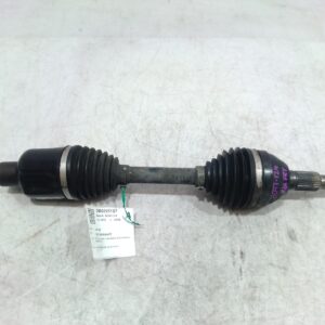 2015 HOLDEN CAPTIVA RIGHT DRIVESHAFT