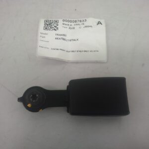 2018 FORD TRANSIT  SEAT BELT STALK