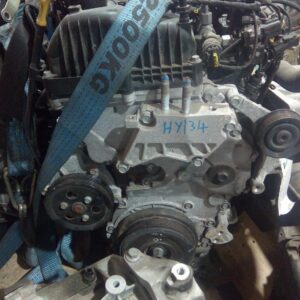 2014 KIA SPORTAGE ENGINE