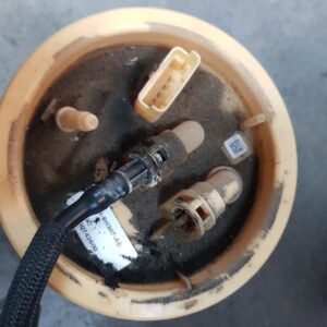 2013 FORD MONDEO FUEL PUMP