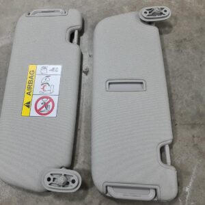 2013 KIA CERATO SUN VISOR