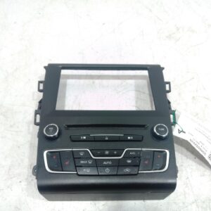 2018 FORD MONDEO RADIO CD DVD SAT TV