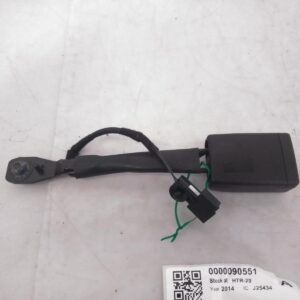 2014 HOLDEN TRAX SEAT BELT STALK