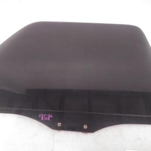 2010 FORD ESCAPE RIGHT REAR DOOR WINDOW