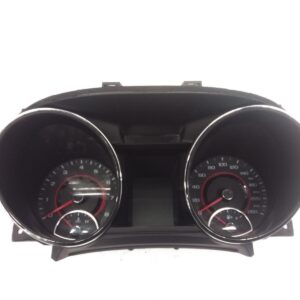 2014 HOLDEN COMMODORE INSTRUMENT CLUSTER