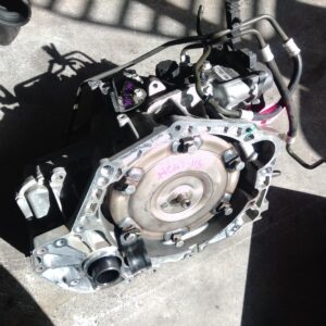 2013 HOLDEN CAPTIVA TRANSMISSION GEARBOX