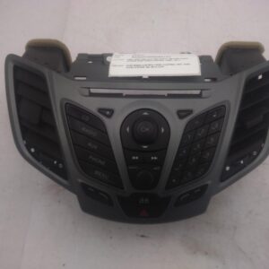 2015 FORD FIESTA RADIO CD DVD SAT TV