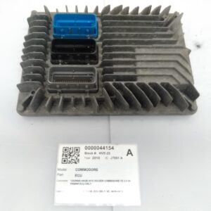 2010 HOLDEN COMMODORE ECU