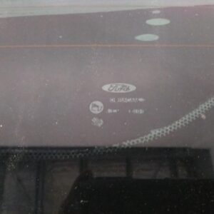 2010 FORD TRANSIT  REAR TAILGATE GLASS