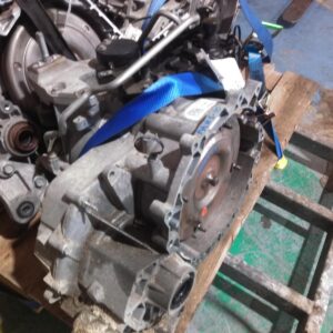 2017 FORD MONDEO TRANSMISSION GEARBOX