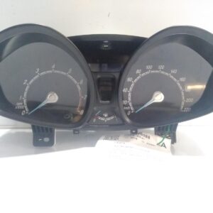 2014 FORD FIESTA INSTRUMENT CLUSTER