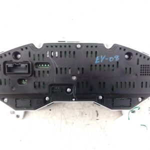 2017 FORD EVEREST INSTRUMENT CLUSTER