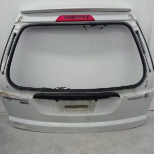 2012 FORD TERRITORY BOOT LID TAILGATE