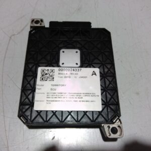 2013 FORD TERRITORY ECU