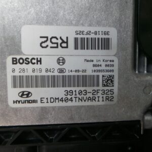 2014 HYUNDAI SANTA FE ECU