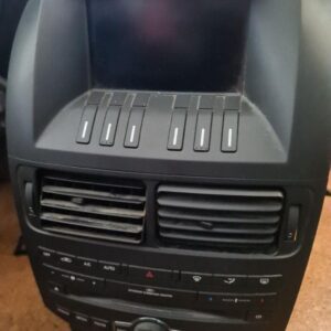 2012 FORD FALCON RADIO CD DVD SAT TV