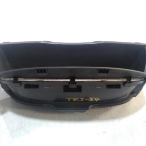 2012 FORD TERRITORY INSTRUMENT CLUSTER