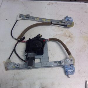 2007 FORD TERRITORY LEFT REAR WINDOW REGULATOR MOTOR