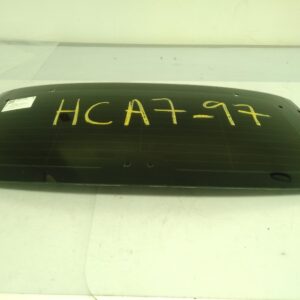 2011 HOLDEN CAPTIVA REAR TAILGATE GLASS