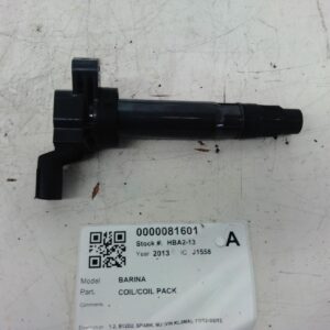 2013 HOLDEN BARINA COIL PACK