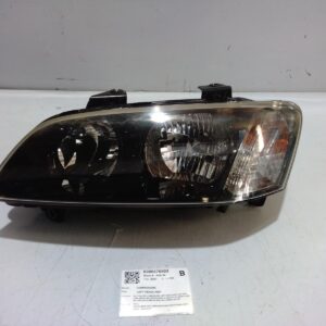 2007 HOLDEN COMMODORE LEFT HEADLAMP