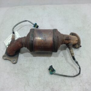 2013 HOLDEN CAPTIVA CATALYTIC CONVERTER