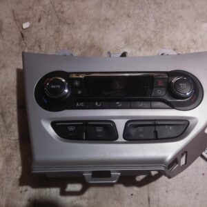 2013 FORD FOCUS HEATER AC CONTROLS