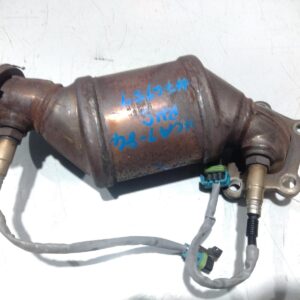 2013 HOLDEN CAPTIVA CATALYTIC CONVERTER