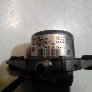 2012 HOLDEN CAPTIVA VACUUM AIR PUMP