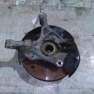 2012 HOLDEN CRUZE RIGHT FRONT HUB ASSEMBLY