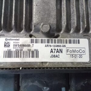 2015 FORD TERRITORY ECU