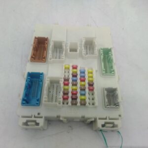 2012 FORD FOCUS FUSE BOX