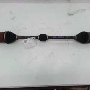 2012 HOLDEN BARINA RIGHT DRIVESHAFT