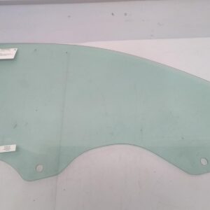 2008 PORSCHE CAYENNE RIGHT FRONT DOOR WINDOW