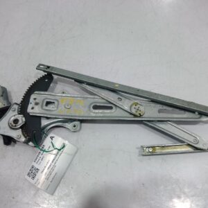 2017 HOLDEN TRAILBLAZER LEFT FRONT WINDOW REGULATOR MOTOR