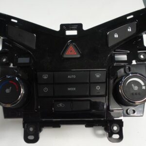 2012 HOLDEN CRUZE HEATER AC CONTROLS