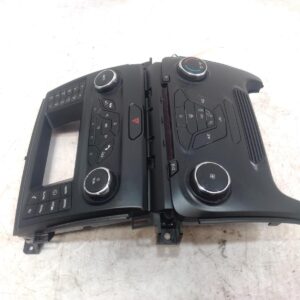 2017 FORD RANGER HEATER AC CONTROLS