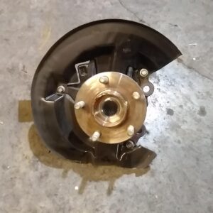 2016 FORD ESCAPE RIGHT FRONT HUB ASSEMBLY